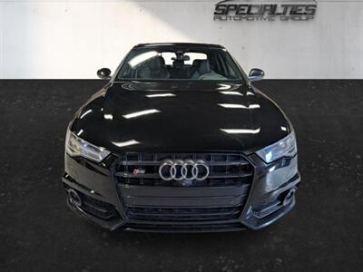 2016 Audi S6 4.0T Quattro Prestige   - Photo 6 - St. George, UT 84770-2625