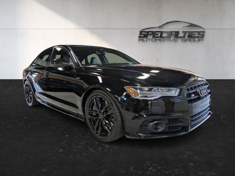 2016 Audi S6 4.0T Quattro Prestige   - Photo 1 - St. George, UT 84770-2625