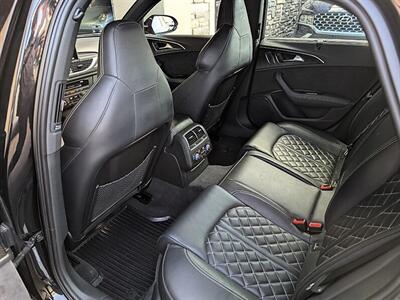 2016 Audi S6 4.0T Quattro Prestige   - Photo 26 - St. George, UT 84770-2625