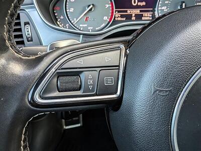 2016 Audi S6 4.0T Quattro Prestige   - Photo 21 - St. George, UT 84770-2625