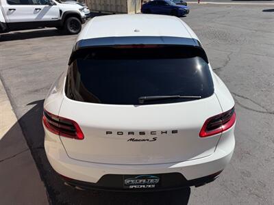 2018 Porsche Macan S   - Photo 20 - St. George, UT 84770-2625