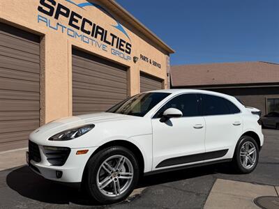 2018 Porsche Macan S   - Photo 8 - St. George, UT 84770-2625
