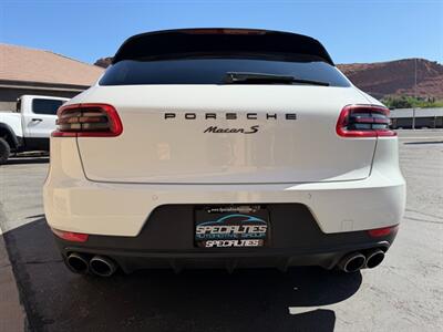 2018 Porsche Macan S   - Photo 26 - St. George, UT 84770-2625
