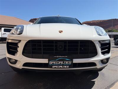 2018 Porsche Macan S   - Photo 25 - St. George, UT 84770-2625