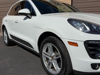 2018 Porsche Macan S   - Photo 21 - St. George, UT 84770-2625