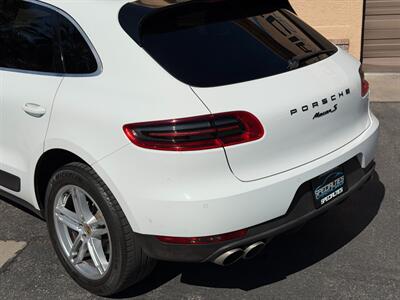 2018 Porsche Macan S   - Photo 14 - St. George, UT 84770-2625