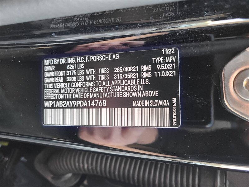 2023 Porsche Cayenne S - Photo 31 - Bountiful, UT 84010