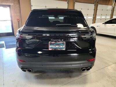 2023 Porsche Cayenne S - Photo 9 - Bountiful, UT 84010