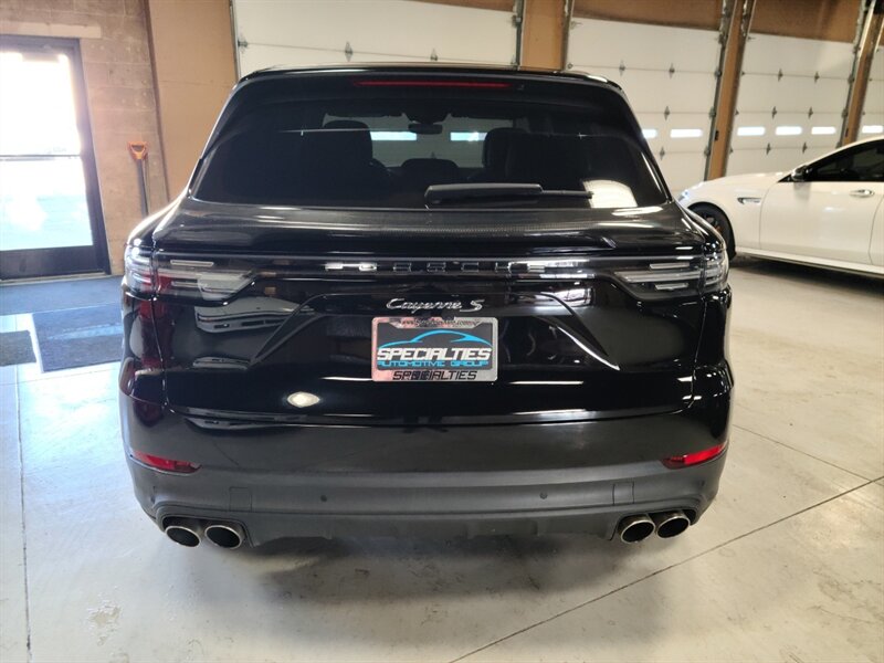 2023 Porsche Cayenne S - Photo 9 - Bountiful, UT 84010