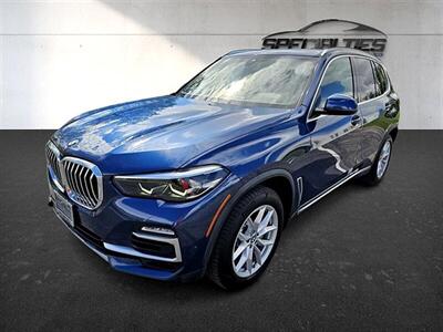 2020 BMW X5 xDrive40i   - Photo 2 - St. George, UT 84770-2625