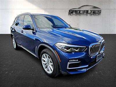 2020 BMW X5 xDrive40i   - Photo 1 - St. George, UT 84770-2625