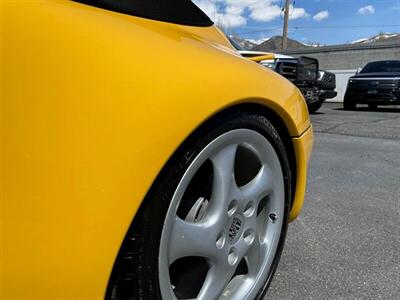 1987 Porsche 911 Carrera   - Photo 21 - Bountiful, UT 84010