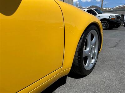 1987 Porsche 911 Carrera   - Photo 22 - Bountiful, UT 84010