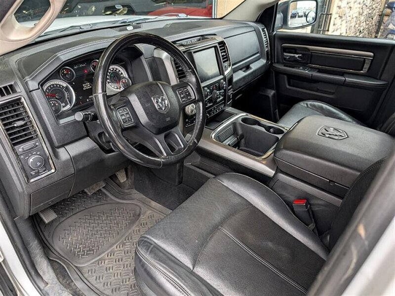 2018 RAM 1500 Night Edition - Photo 2 - Bountiful, UT 84010