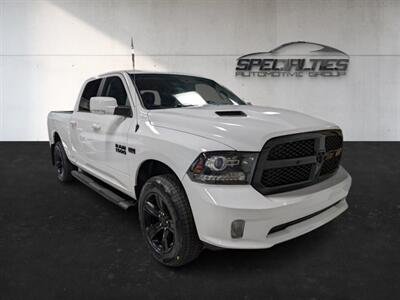 2018 RAM 1500 Night Edition Truck