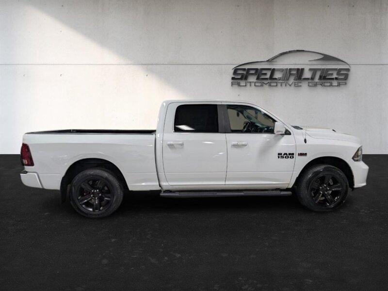 2018 RAM 1500 Night Edition - Photo 12 - Bountiful, UT 84010