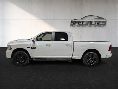 2018 RAM 1500 Night Edition - Photo 7 - Bountiful, UT 84010