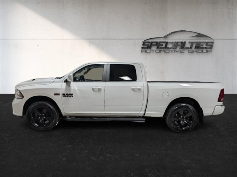 2018 RAM 1500 Night Edition - Photo 7 - Bountiful, UT 84010