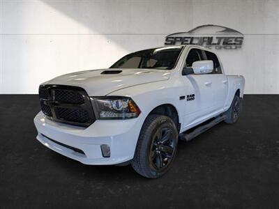 2018 RAM 1500 Night Edition   - Photo 5 - Bountiful, UT 84010