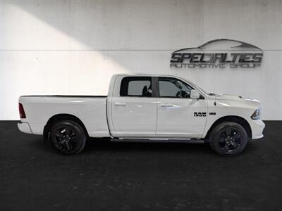 2018 RAM 1500 Night Edition   - Photo 12 - Bountiful, UT 84010