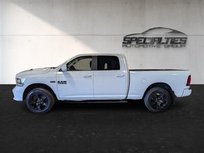 2018 RAM 1500 Night Edition   - Photo 7 - Bountiful, UT 84010