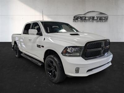 2018 RAM 1500 Night Edition Truck