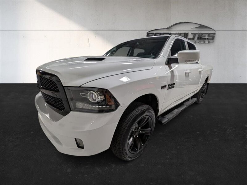 2018 RAM 1500 Night Edition - Photo 5 - Bountiful, UT 84010