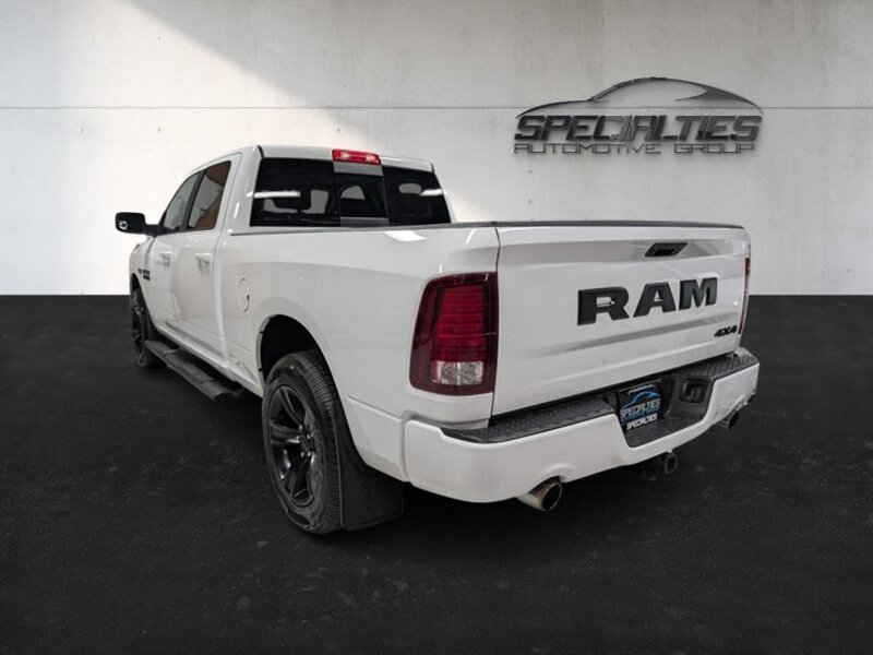 2018 RAM 1500 Night Edition - Photo 8 - Bountiful, UT 84010