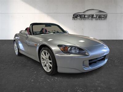 2005 Honda S2000 Convertible