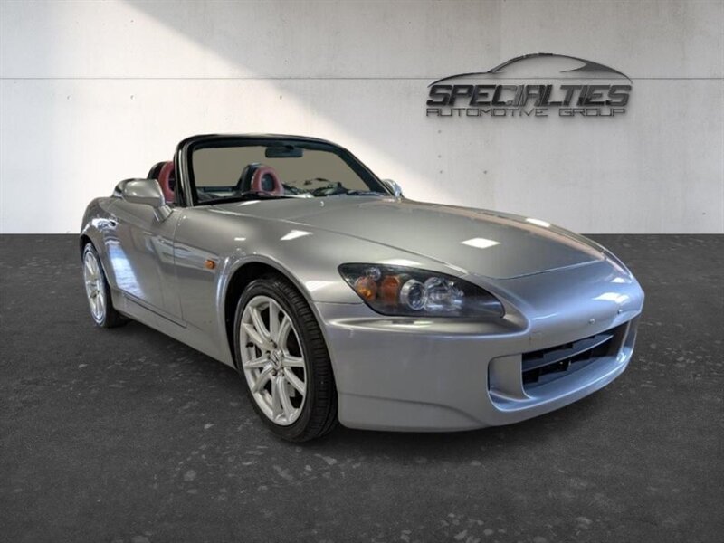 2005 Honda S2000's photo