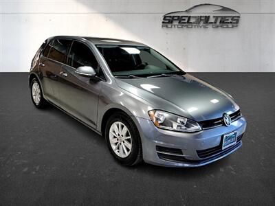 2015 Volkswagen Golf TSI SEL   - Photo 1 - Bountiful, UT 84010