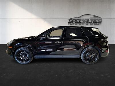 2023 Porsche Cayenne S   - Photo 7 - Bountiful, UT 84010