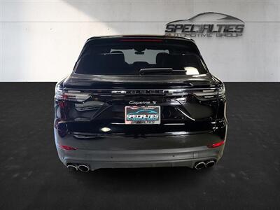 2023 Porsche Cayenne S   - Photo 9 - Bountiful, UT 84010