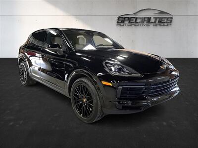 2023 Porsche Cayenne S   - Photo 1 - Bountiful, UT 84010