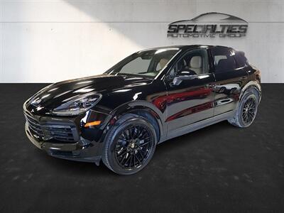 2023 Porsche Cayenne S   - Photo 5 - Bountiful, UT 84010