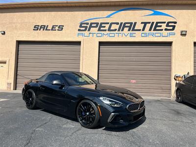 2020 BMW Z4 sDrive M40i - Photo 31 - St. George, UT 84770-2625