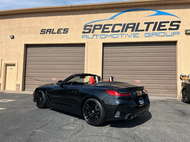 2020 BMW Z4 sDrive M40i - Photo 35 - St. George, UT 84770-2625