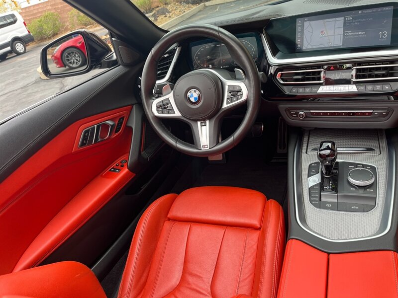 2020 BMW Z4 sDrive M40i - Photo 16 - St. George, UT 84770-2625