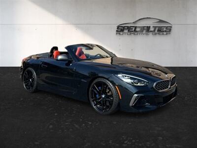2020 BMW Z4 sDrive M40i Convertible