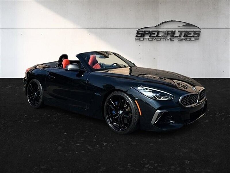 2020 BMW Z4 sDrive M40i  