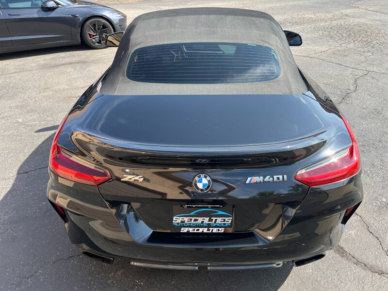 2020 BMW Z4 sDrive M40i - Photo 18 - St. George, UT 84770-2625