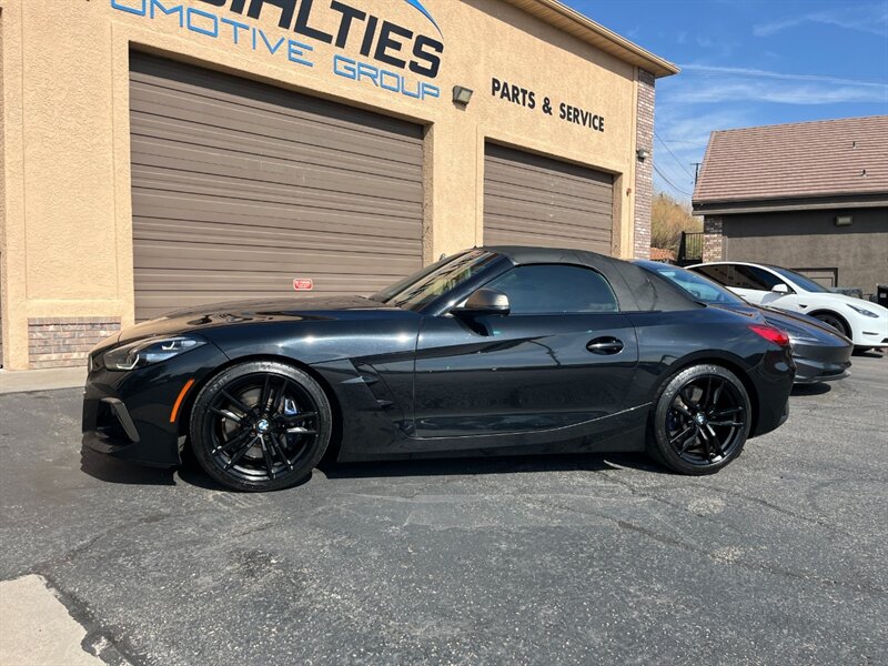 2020 BMW Z4 sDrive M40i - Photo 3 - St. George, UT 84770-2625