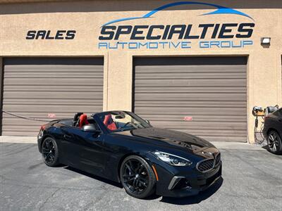 2020 BMW Z4 sDrive M40i Convertible