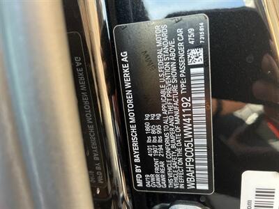 2020 BMW Z4 sDrive M40i - Photo 51 - St. George, UT 84770-2625