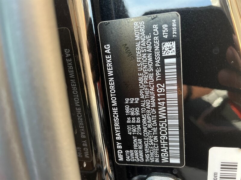 2020 BMW Z4 sDrive M40i - Photo 51 - St. George, UT 84770-2625