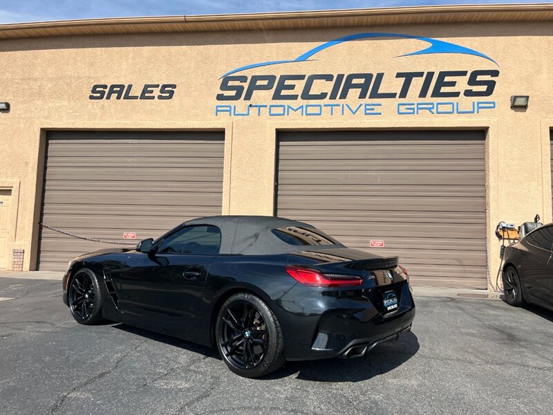 2020 BMW Z4 sDrive M40i - Photo 25 - St. George, UT 84770-2625