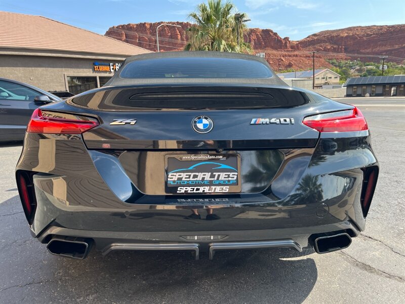 2020 BMW Z4 sDrive M40i - Photo 24 - St. George, UT 84770-2625