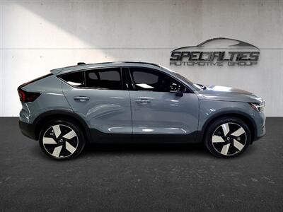 2023 Volvo C40 Recharge Twin Ultimate   - Photo 11 - Bountiful, UT 84010