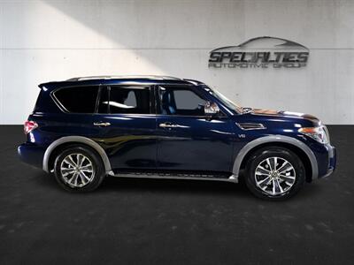 2020 Nissan Armada SL   - Photo 11 - Bountiful, UT 84010