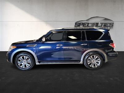 2020 Nissan Armada SL   - Photo 7 - Bountiful, UT 84010